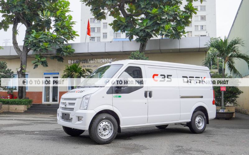 Thiết kế cửa bốc dỡ hàng linh hoạt