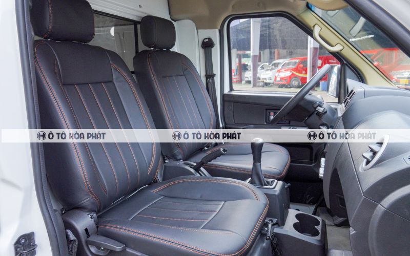 Trang bị đầy đủ hệ thống phanh an toàn