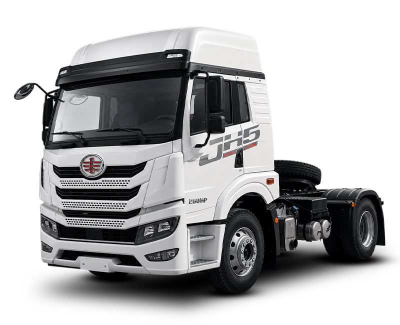 Xe đầu kéo FAW JH5 260HP 1 cầu