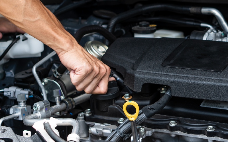 Dịch vụ sửa chữa xe Tại Ô Tô Hòa Phát