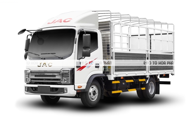 JAC N200S Pro E5 và N250S Pro E5 tiết kiệm nhiên liệu hiệu quả 