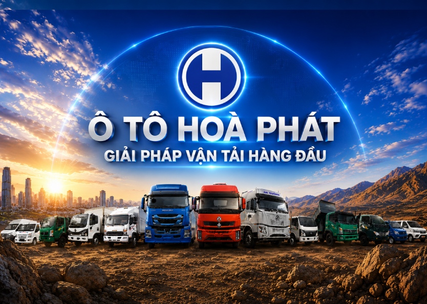 tầm nhìn và sứ mệnh Ô tô Hoà Phát