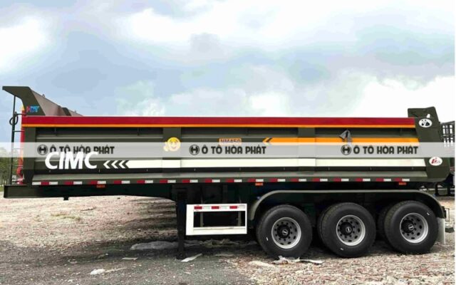 Kích thước bao lớn tối ưu cho vận chuyển hàng hoá