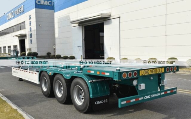 Thiết kế 3 trục tối ưu khả năng chịu tải