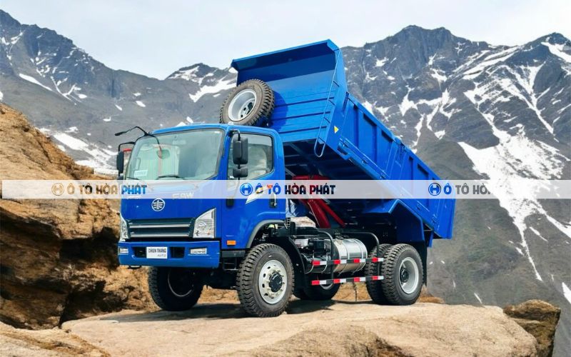 Các thao tác đều được tự động hóa