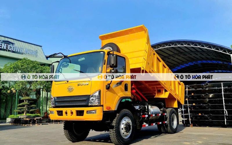 Động cơ Yuchai Euro 5 ứng dụng Common Rail