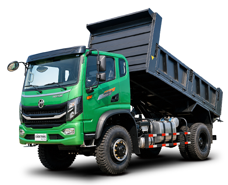 Xe ben FAW Chiến Thắng 7.75 tấn (FW7.75D)