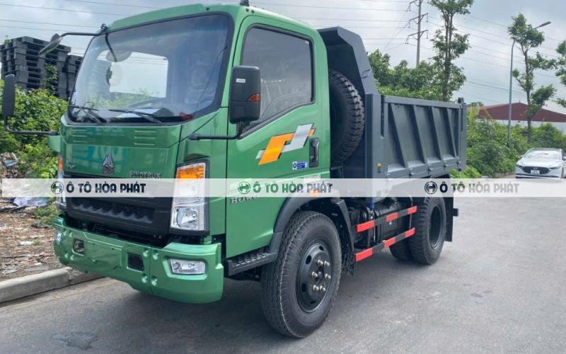 Gương chiếu hậu đôi bản rộng cải tiến