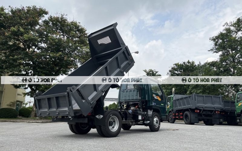 Xe ben TMT FL6025D