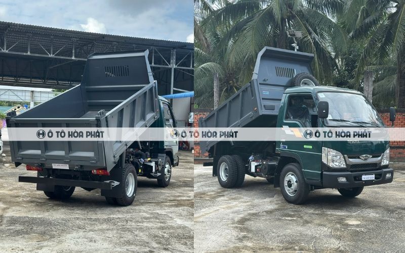 Xe ben TMT FL6035D