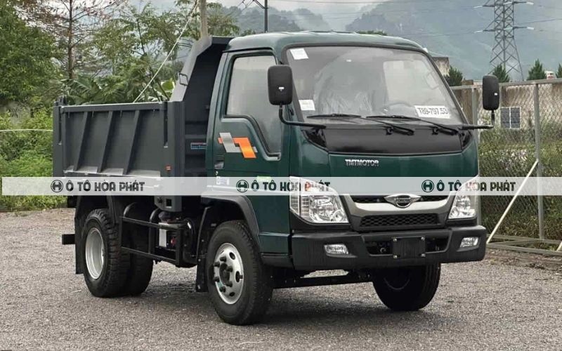 Xe ben TMT FL6045D 4 tấn 5