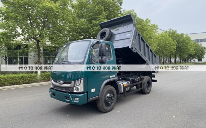 Xe ben TMT FL9260D