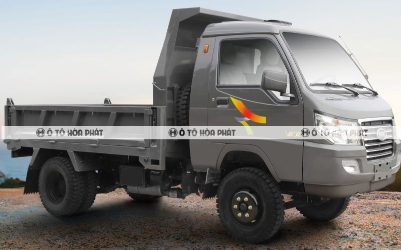 Chọn cơ sở bán xe ben Veam uy tín để nhận được mức giá và hỗ trợ tốt nhất