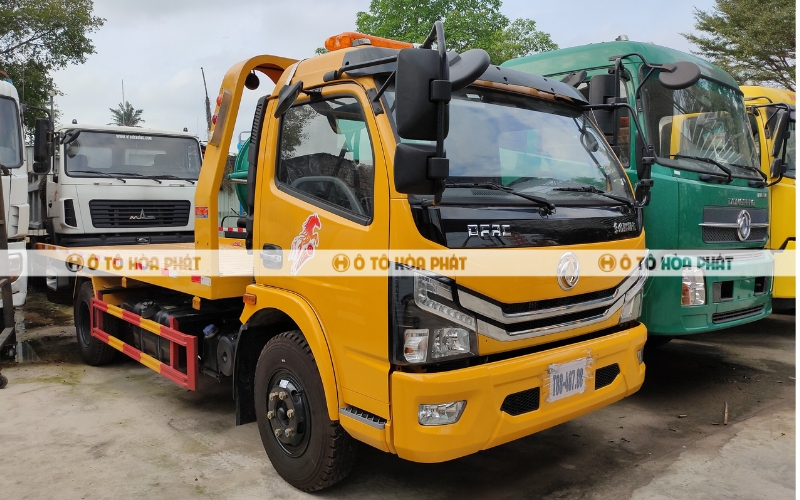 Hệ thống đèn chiếu sáng và đèn báo động có độ sáng cao