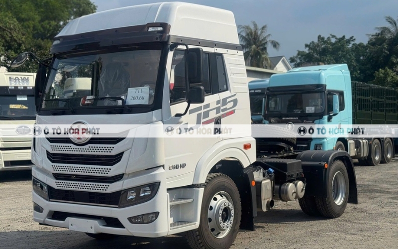 Hộp số FAST 8 số tiến 2 số lùi