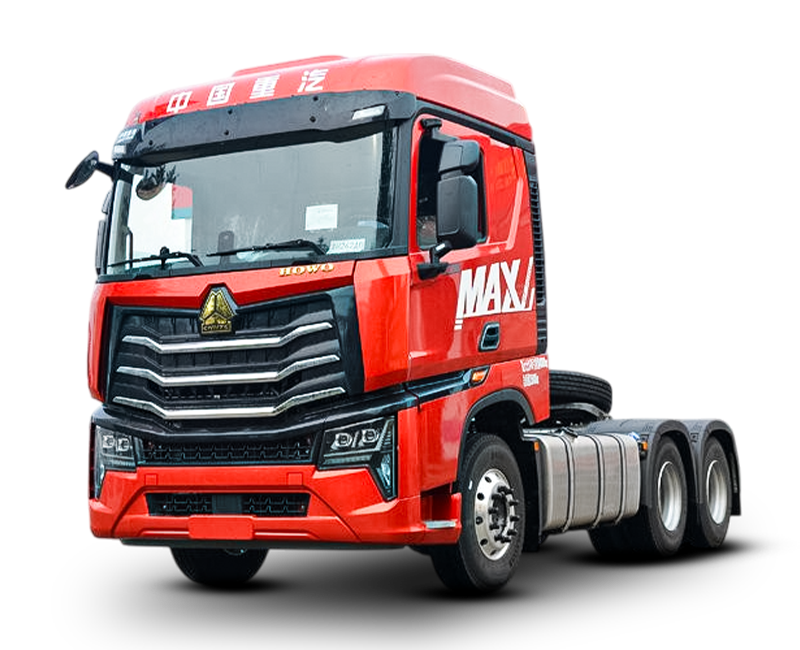 Xe đầu kéo Howo Max 440HP 2 cầu