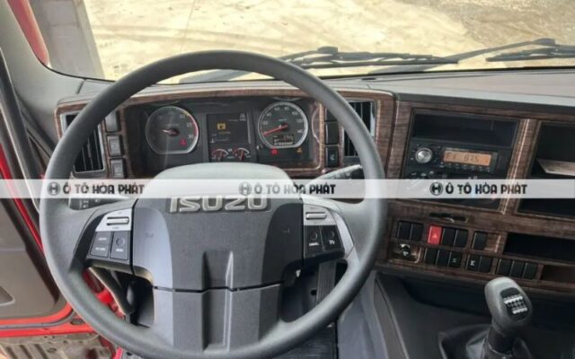 Vô lăng 3 chấu trợ lực lái siêu nhẹ