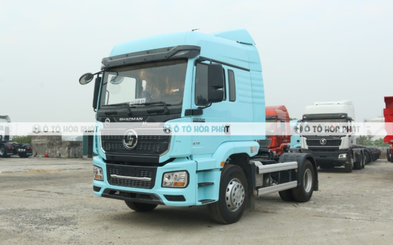 Thiết kế cabin được tinh chỉnh theo hướng khí động học giảm sức cản hiệu quả