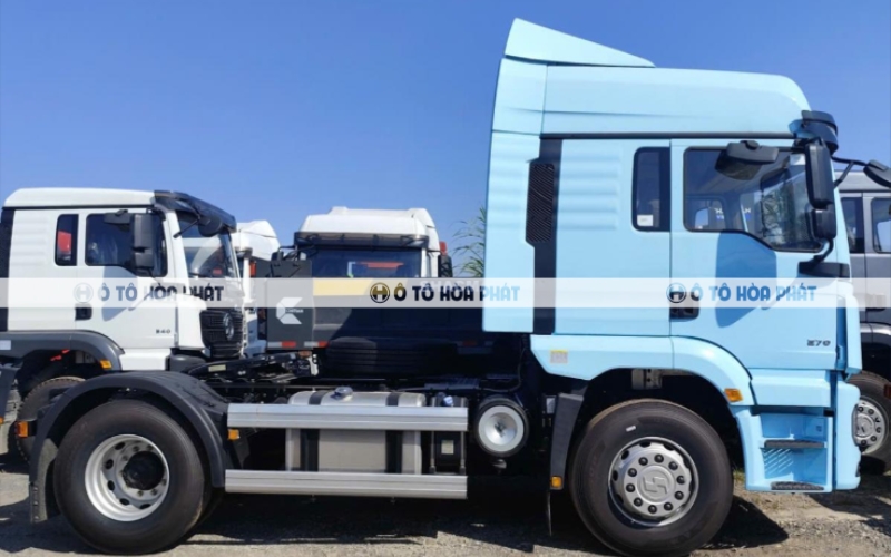 Xe có mức chi phí đầu tư ban đầu hợp lý, khả năng vận hành tiết kiệm