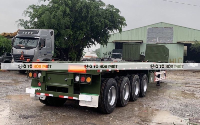 rơ moóc 3 trục