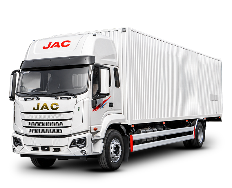 Xe tải Jac Dawos thùng dài 10m 7T5