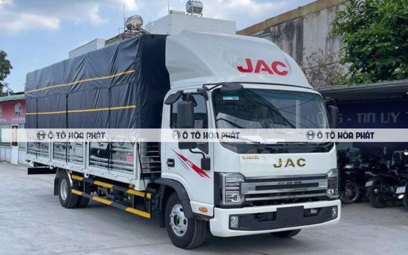 Báo giá xe tải Jac N350SL E5