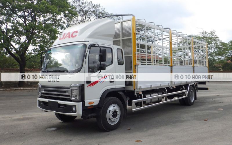 Giá xe tải JAC 9 tấn N900 plus