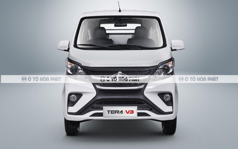 Xe tải van Tera V3/V3s thế hệ mới