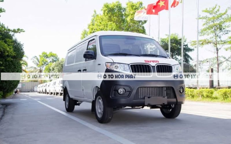 Hệ thống chiếu sáng cụm đèn lớn tích hợp đèn sương mù an toàn